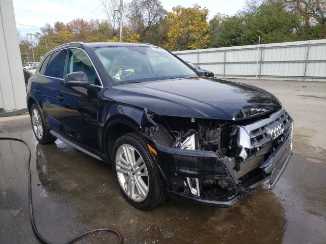 Photo 0 VIN: WA1BNAFY3J2226806 - AUDI Q5 