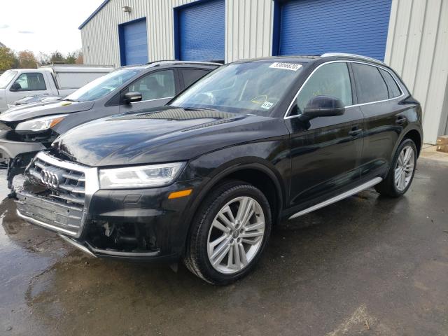 Photo 1 VIN: WA1BNAFY3J2226806 - AUDI Q5 