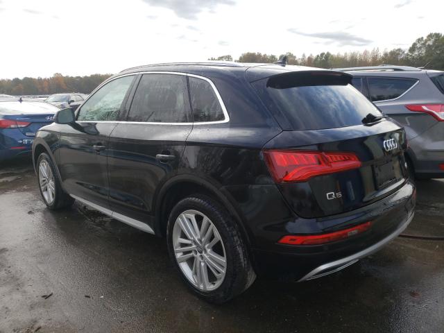 Photo 2 VIN: WA1BNAFY3J2226806 - AUDI Q5 