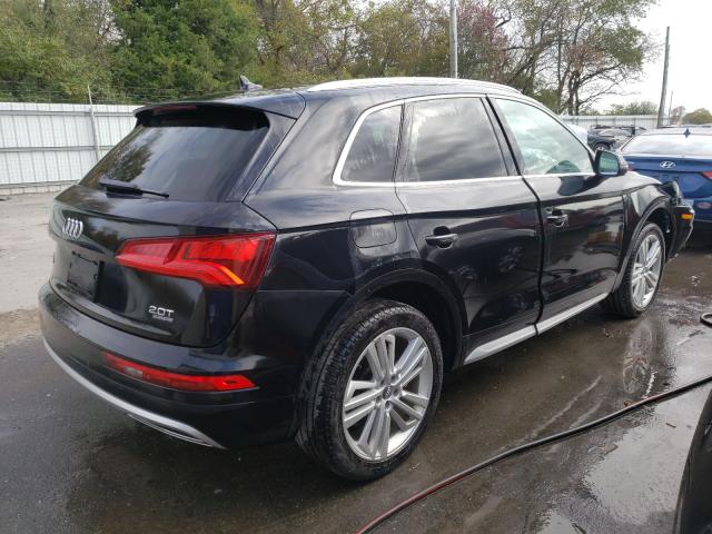 Photo 3 VIN: WA1BNAFY3J2226806 - AUDI Q5 