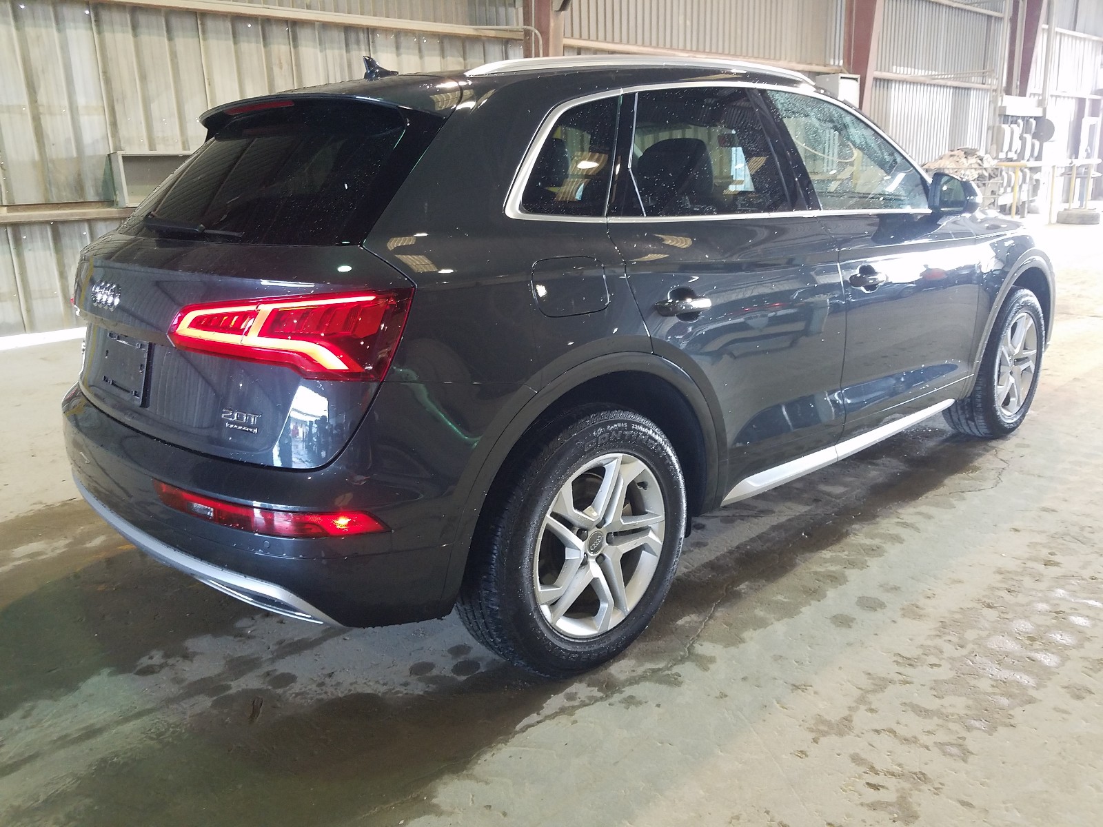 Photo 3 VIN: WA1BNAFY3J2227521 - AUDI Q5 