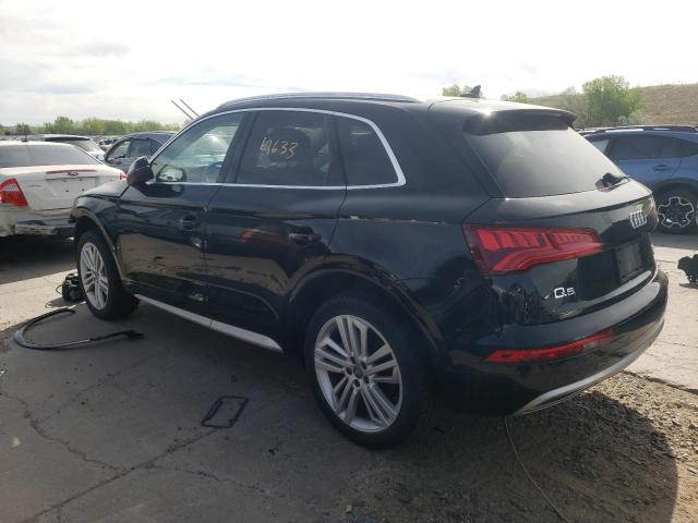 Photo 2 VIN: WA1BNAFY3J2228412 - AUDI Q5 PREMIUM 