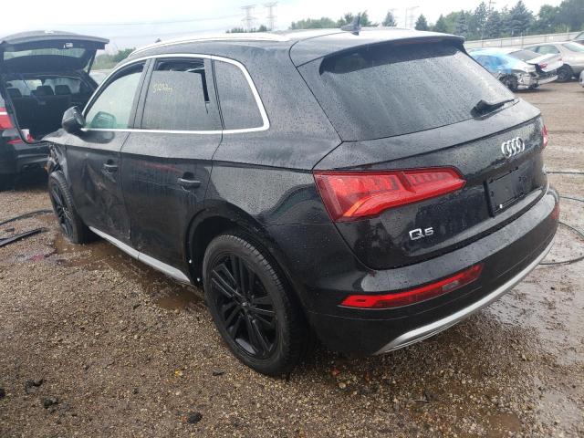 Photo 1 VIN: WA1BNAFY3J2229219 - AUDI Q5 