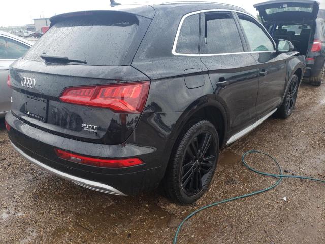 Photo 2 VIN: WA1BNAFY3J2229219 - AUDI Q5 