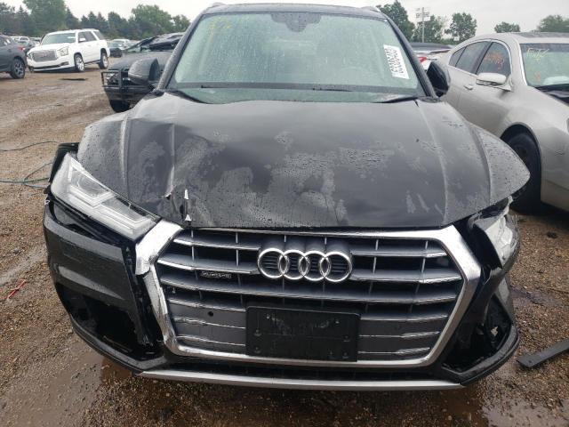 Photo 4 VIN: WA1BNAFY3J2229219 - AUDI Q5 