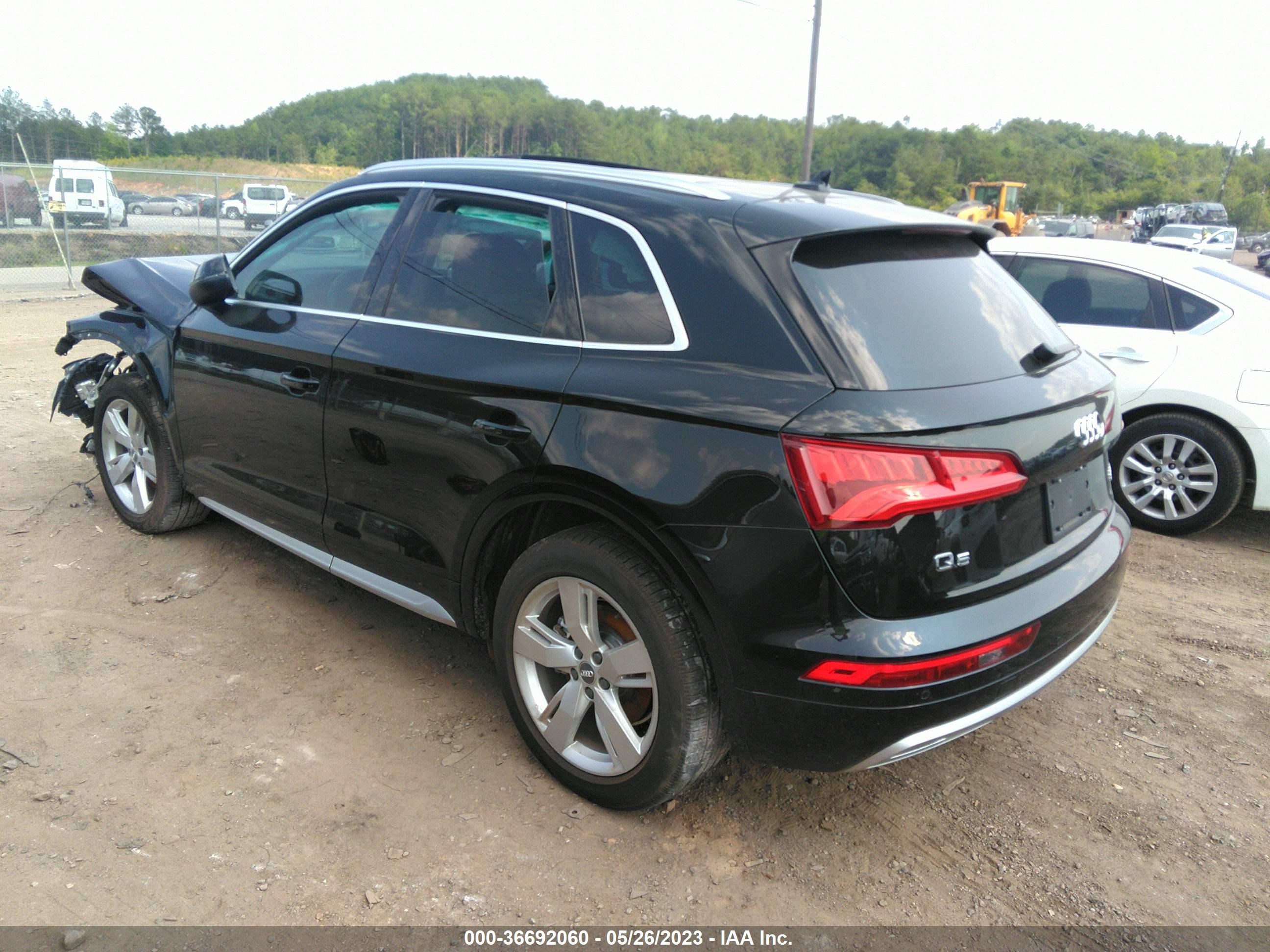 Photo 2 VIN: WA1BNAFY3J2235098 - AUDI Q5 