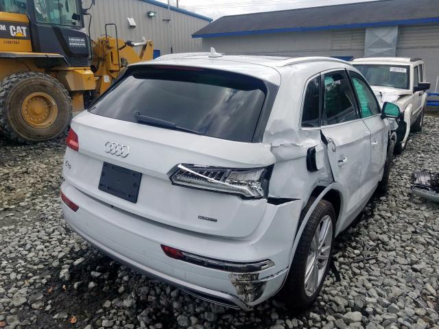 Photo 3 VIN: WA1BNAFY3K2017664 - AUDI Q5 PREMIUM 