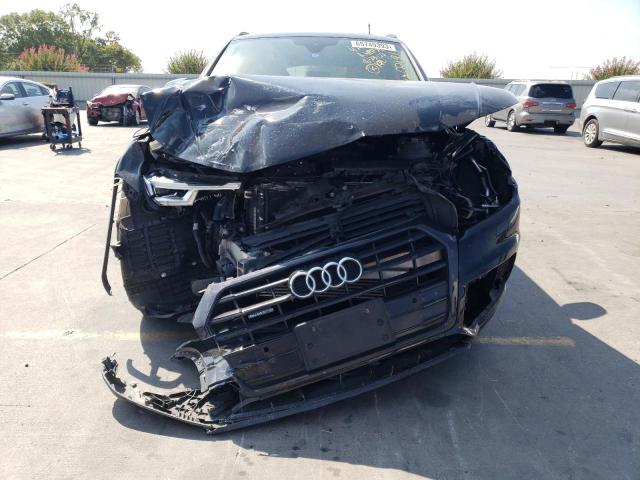 Photo 4 VIN: WA1BNAFY3K2021911 - AUDI Q5 