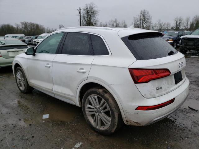 Photo 1 VIN: WA1BNAFY3K2025232 - AUDI Q5 