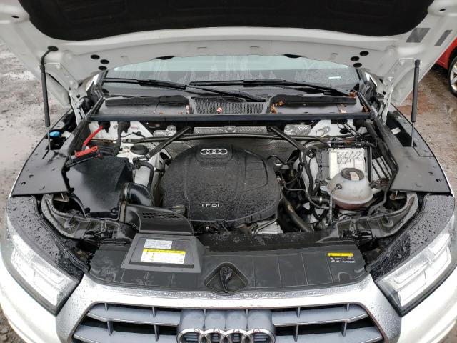 Photo 11 VIN: WA1BNAFY3K2025232 - AUDI Q5 