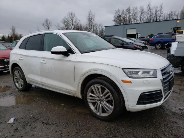 Photo 3 VIN: WA1BNAFY3K2025232 - AUDI Q5 