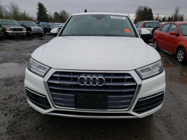 Photo 4 VIN: WA1BNAFY3K2025232 - AUDI Q5 