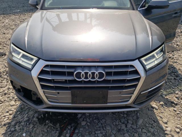 Photo 11 VIN: WA1BNAFY3K2045660 - AUDI Q5 PREMIUM 