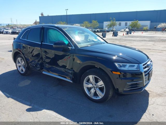 Photo 0 VIN: WA1BNAFY3K2059896 - AUDI Q5 