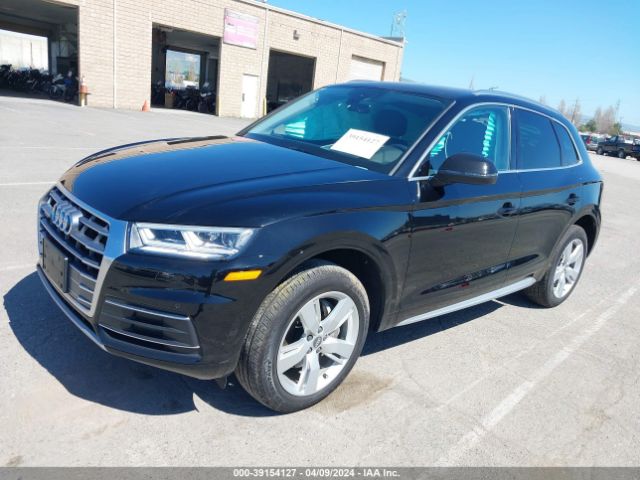 Photo 1 VIN: WA1BNAFY3K2059896 - AUDI Q5 