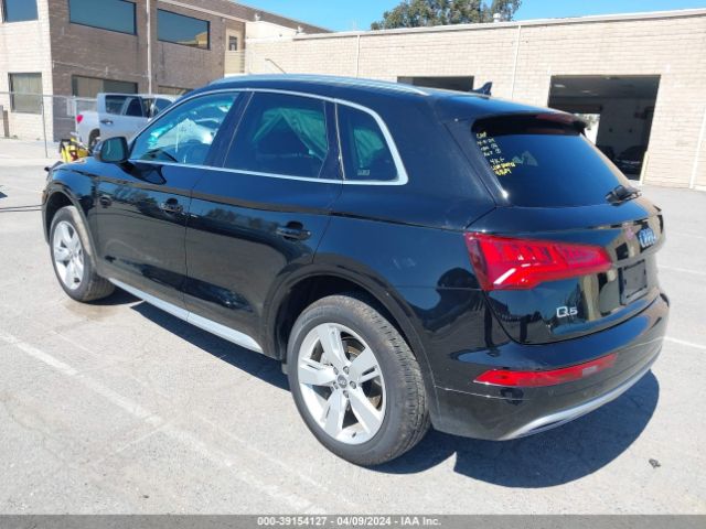 Photo 2 VIN: WA1BNAFY3K2059896 - AUDI Q5 