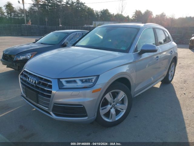 Photo 1 VIN: WA1BNAFY3K2065505 - AUDI Q5 