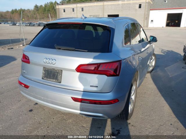 Photo 3 VIN: WA1BNAFY3K2065505 - AUDI Q5 