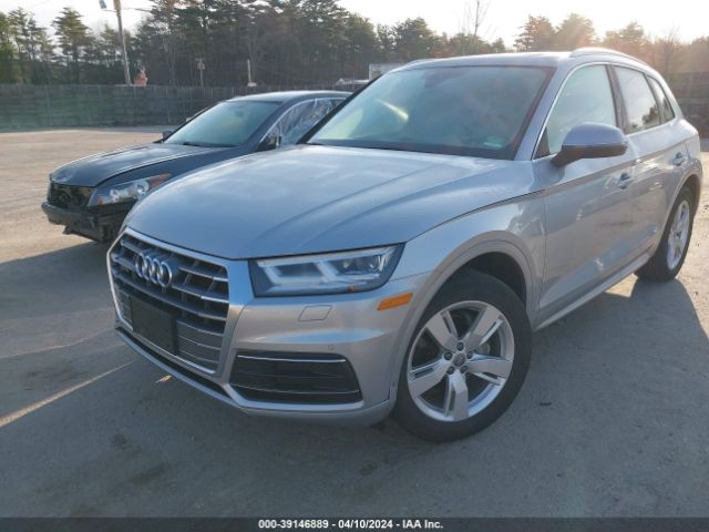 Photo 5 VIN: WA1BNAFY3K2065505 - AUDI Q5 