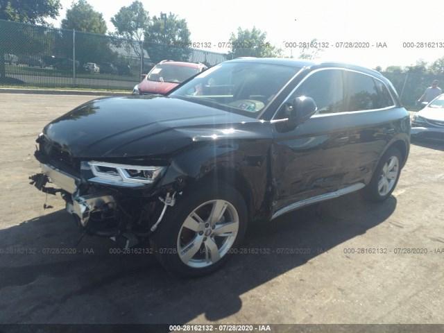 Photo 1 VIN: WA1BNAFY3K2068971 - AUDI Q5 