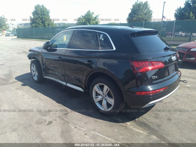 Photo 2 VIN: WA1BNAFY3K2068971 - AUDI Q5 