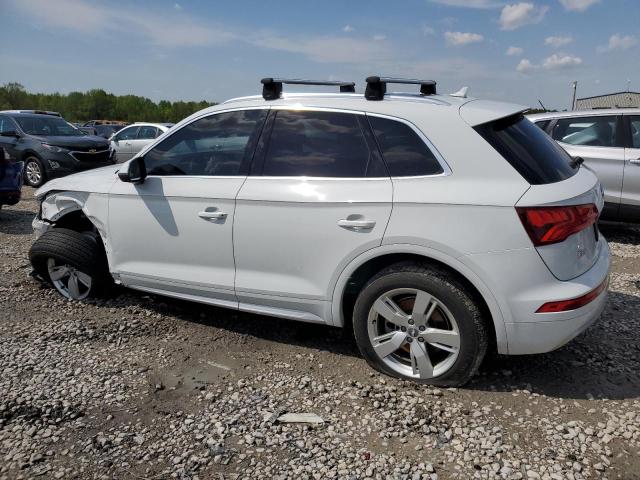 Photo 1 VIN: WA1BNAFY3K2079890 - AUDI Q5 