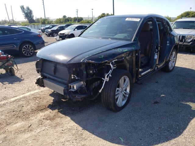 Photo 1 VIN: WA1BNAFY3K2098066 - AUDI Q5 