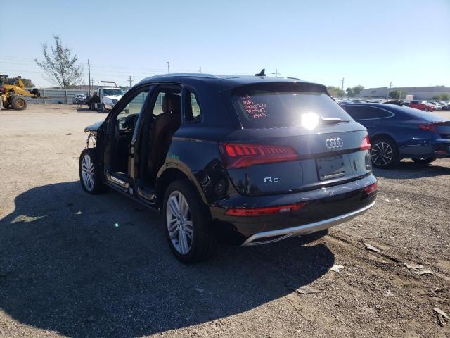 Photo 2 VIN: WA1BNAFY3K2098066 - AUDI Q5 