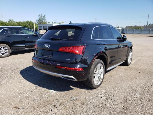 Photo 3 VIN: WA1BNAFY3K2098066 - AUDI Q5 