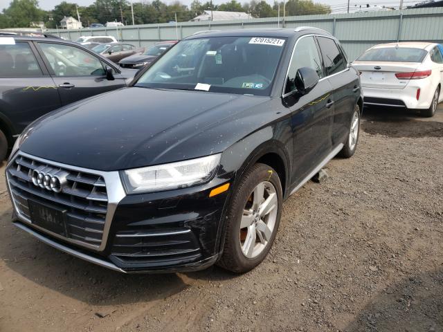 Photo 1 VIN: WA1BNAFY3K2098553 - AUDI Q5 