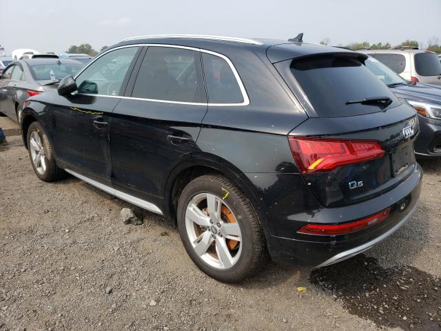 Photo 2 VIN: WA1BNAFY3K2098553 - AUDI Q5 