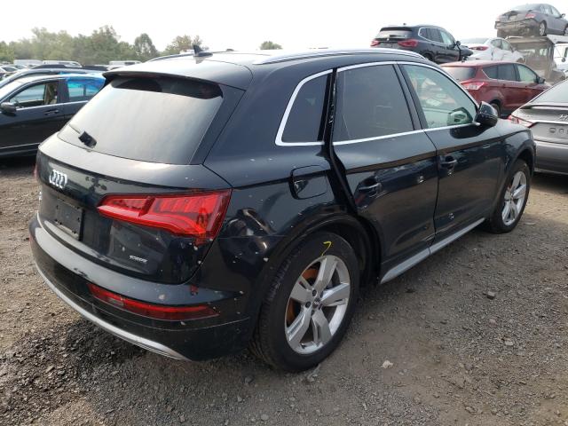 Photo 3 VIN: WA1BNAFY3K2098553 - AUDI Q5 