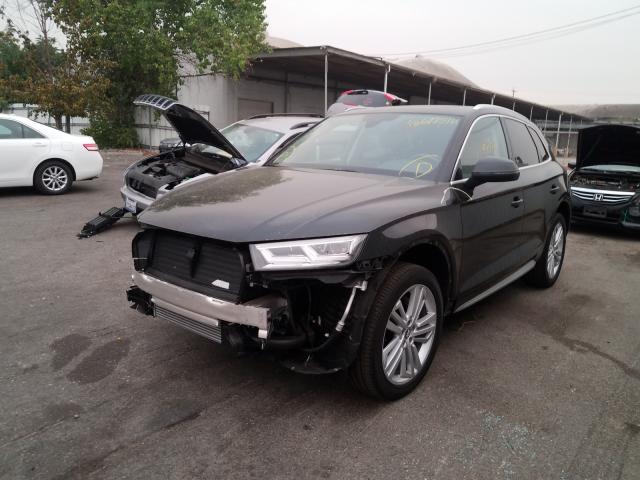 Photo 1 VIN: WA1BNAFY3K2102116 - AUDI Q5 