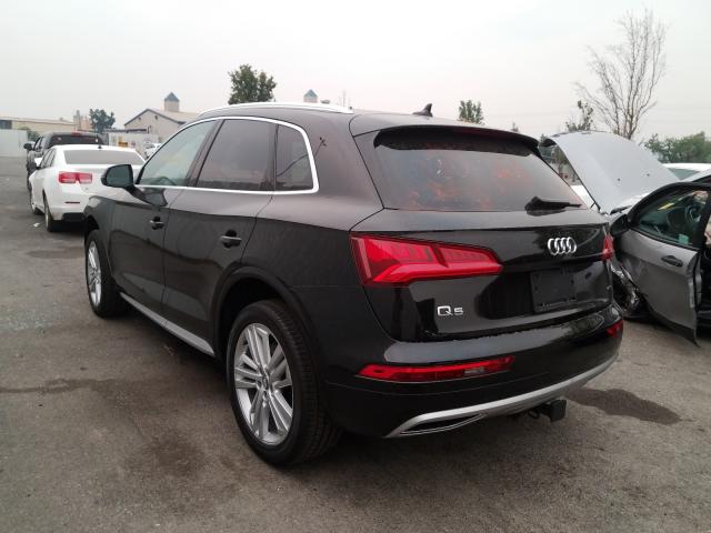 Photo 2 VIN: WA1BNAFY3K2102116 - AUDI Q5 