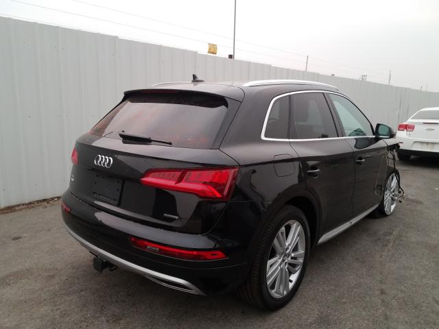 Photo 3 VIN: WA1BNAFY3K2102116 - AUDI Q5 