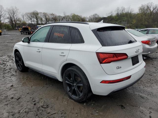 Photo 1 VIN: WA1BNAFY3K2118591 - AUDI Q5 