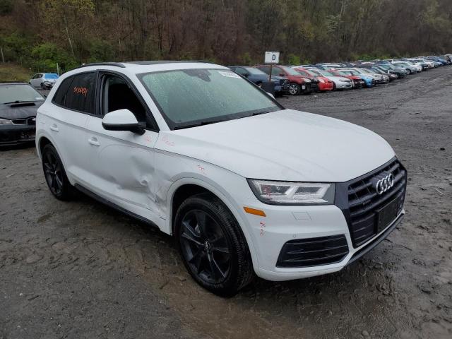 Photo 3 VIN: WA1BNAFY3K2118591 - AUDI Q5 