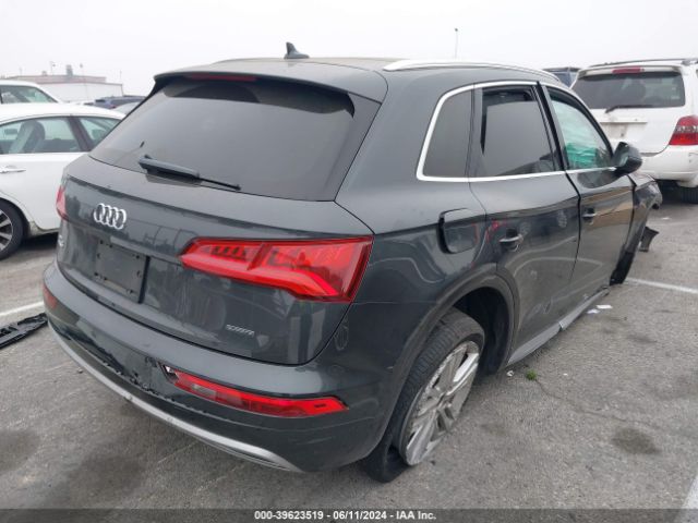 Photo 3 VIN: WA1BNAFY3K2123712 - AUDI Q5 