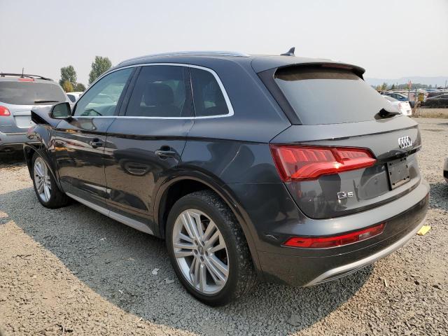 Photo 1 VIN: WA1BNAFY3K2123886 - AUDI Q5 PREMIUM 