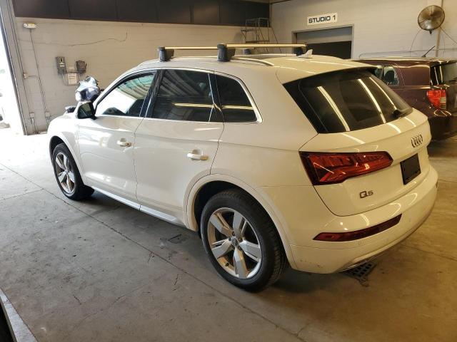 Photo 1 VIN: WA1BNAFY3K2124102 - AUDI Q5 