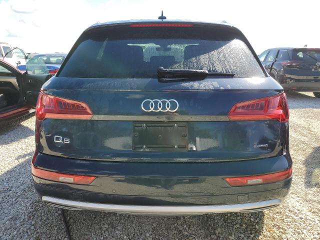 Photo 5 VIN: WA1BNAFY3K2126982 - AUDI Q5 PREMIUM 