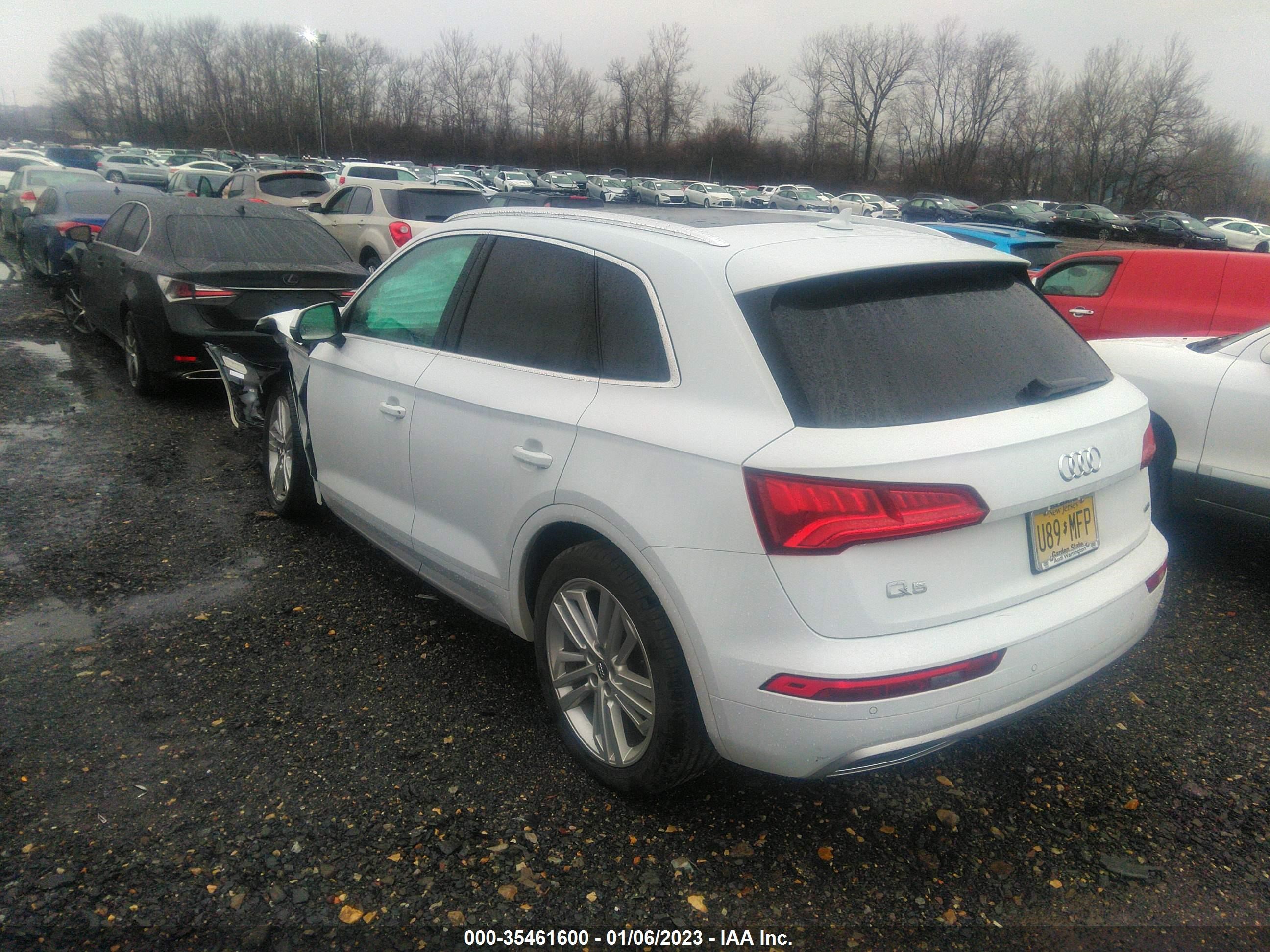 Photo 2 VIN: WA1BNAFY3K2128649 - AUDI Q5 