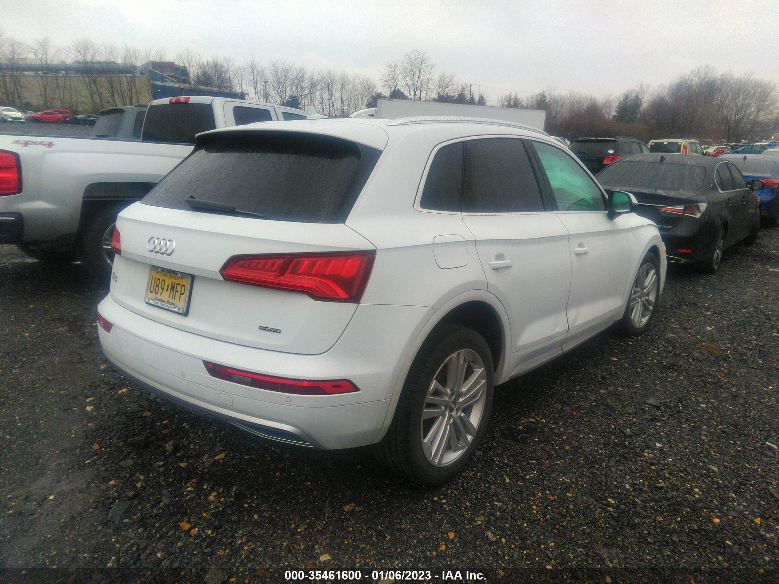 Photo 3 VIN: WA1BNAFY3K2128649 - AUDI Q5 