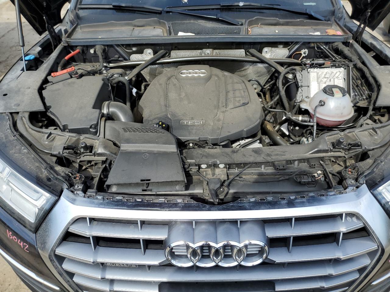 Photo 10 VIN: WA1BNAFY3K2130577 - AUDI Q5 