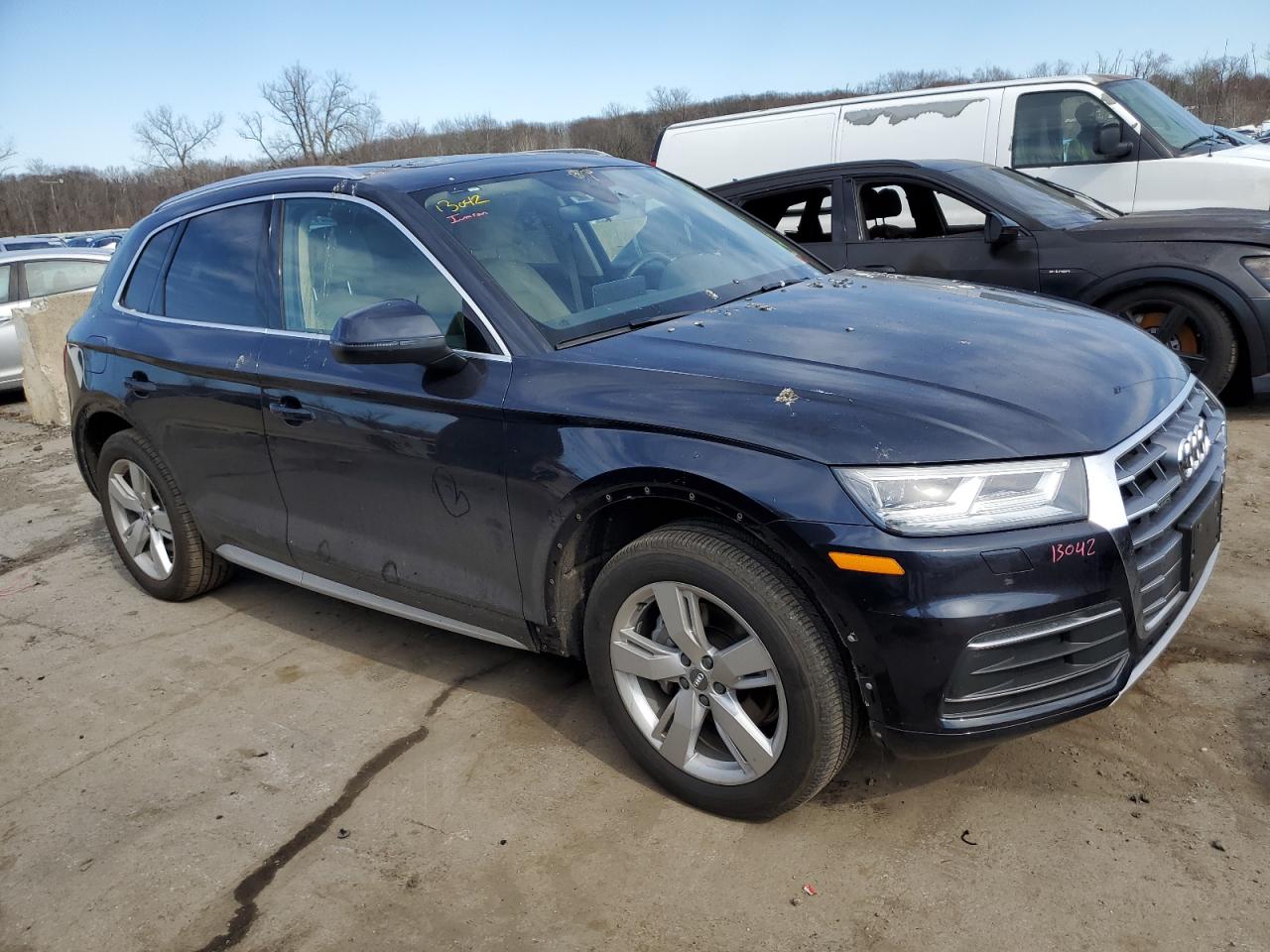 Photo 3 VIN: WA1BNAFY3K2130577 - AUDI Q5 