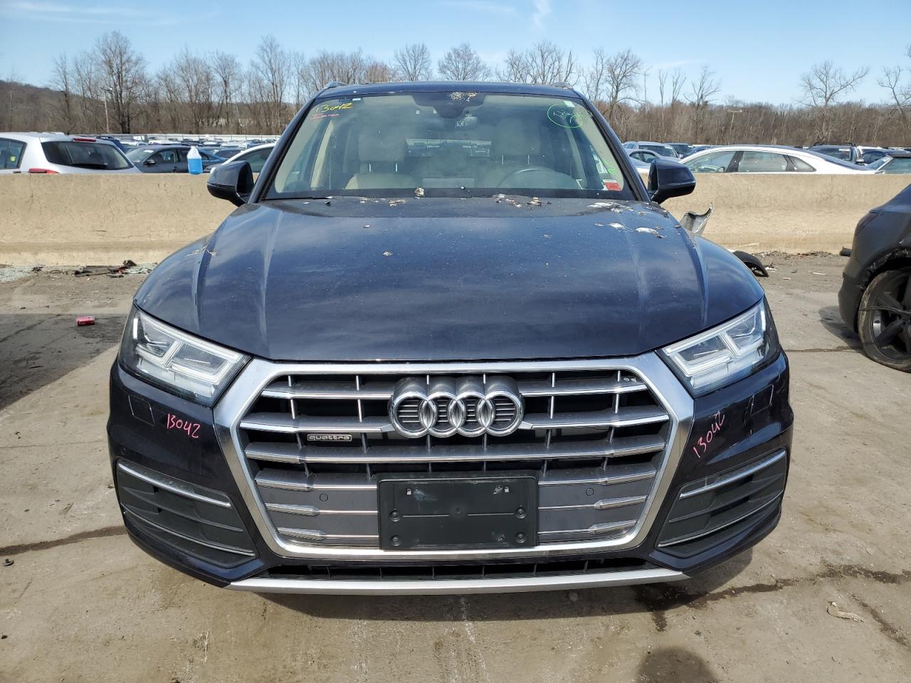 Photo 4 VIN: WA1BNAFY3K2130577 - AUDI Q5 