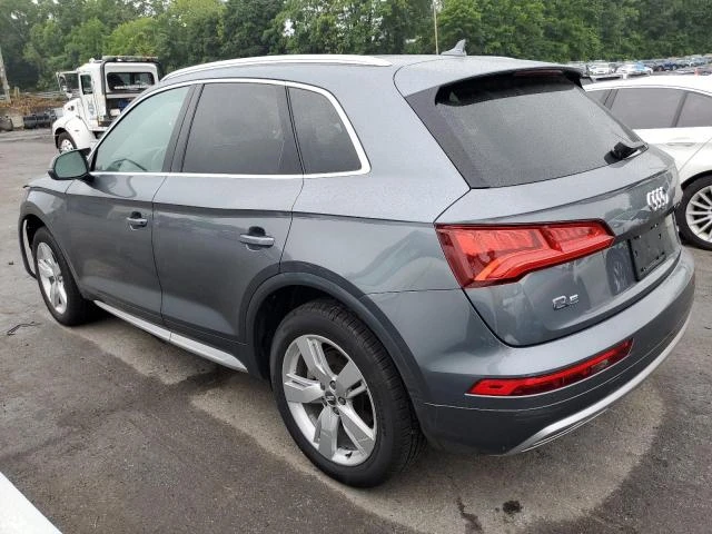 Photo 1 VIN: WA1BNAFY3K2136573 - AUDI Q5 PREMIUM 