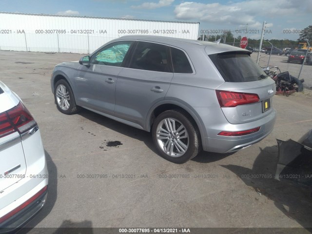 Photo 2 VIN: WA1BNAFY3K2136878 - AUDI Q5 