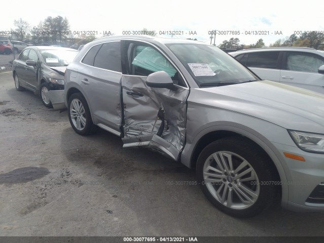 Photo 5 VIN: WA1BNAFY3K2136878 - AUDI Q5 