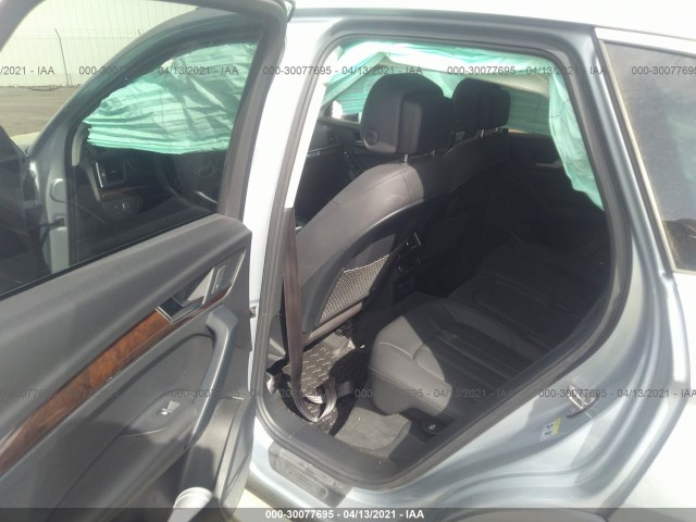 Photo 7 VIN: WA1BNAFY3K2136878 - AUDI Q5 